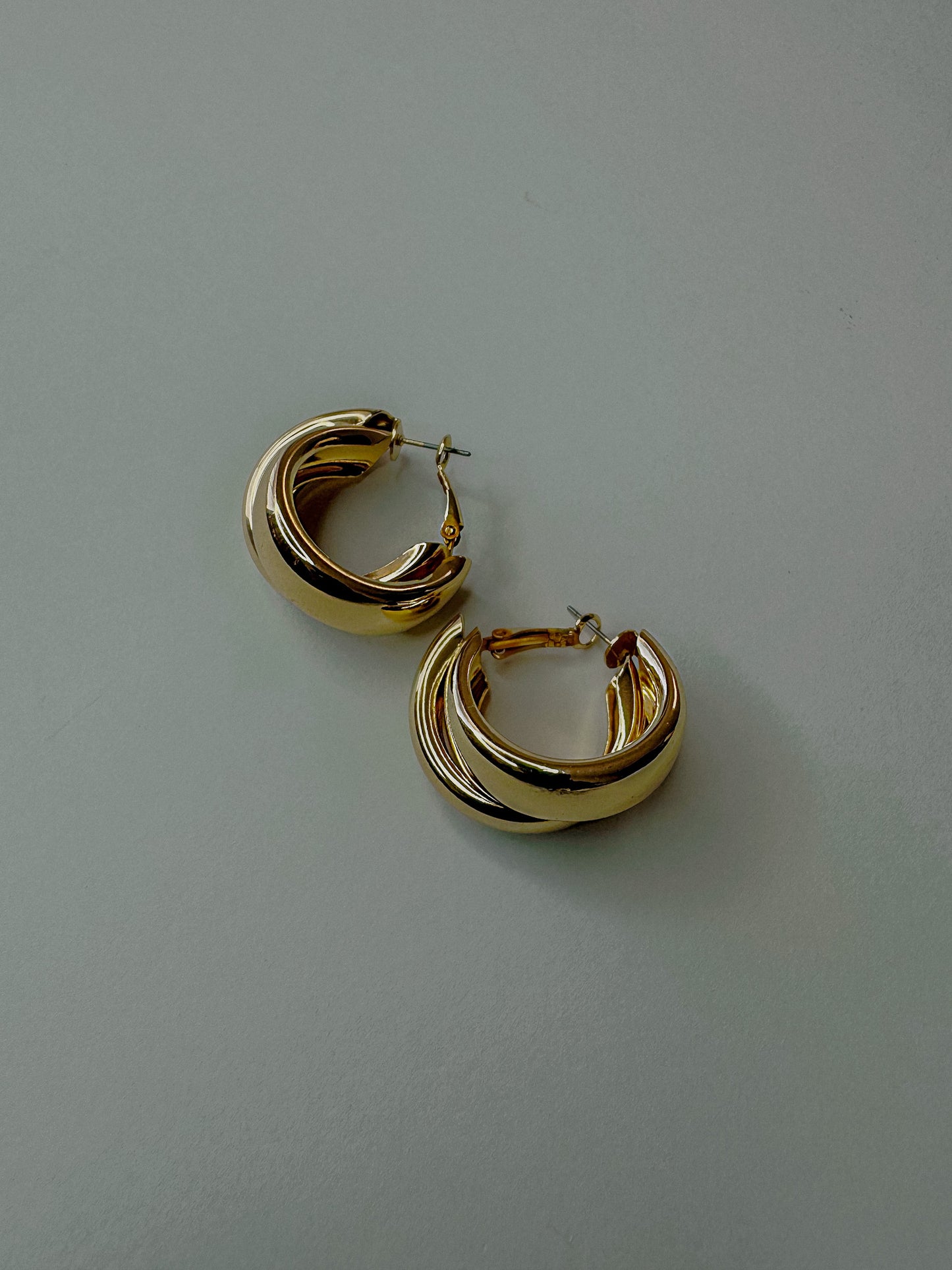 Bégonia Retro earrings
