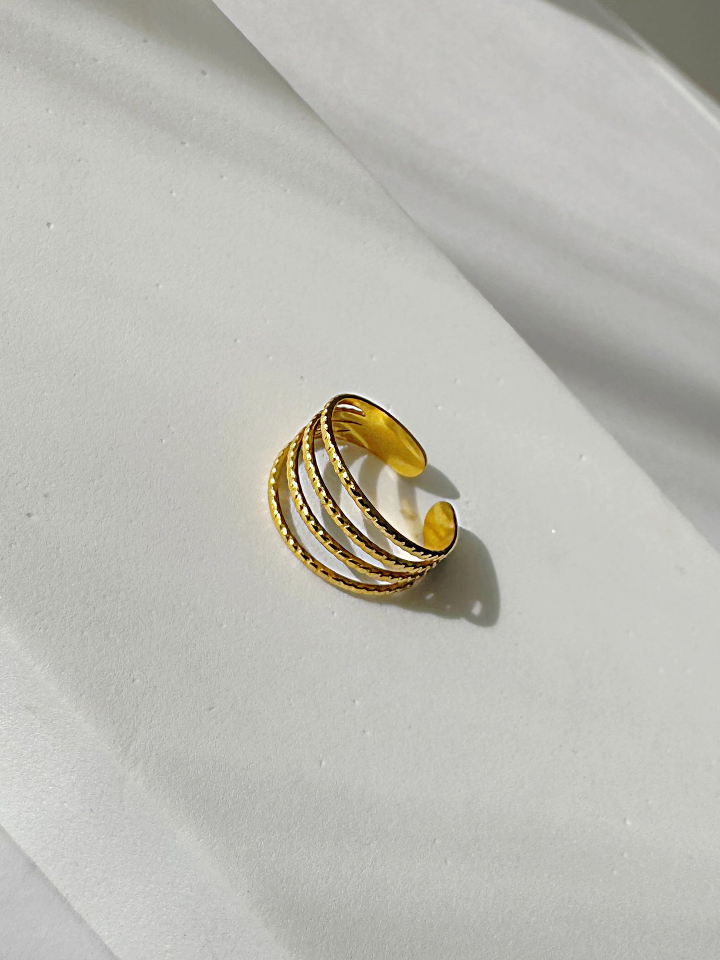 Passiflore Adjustable ring