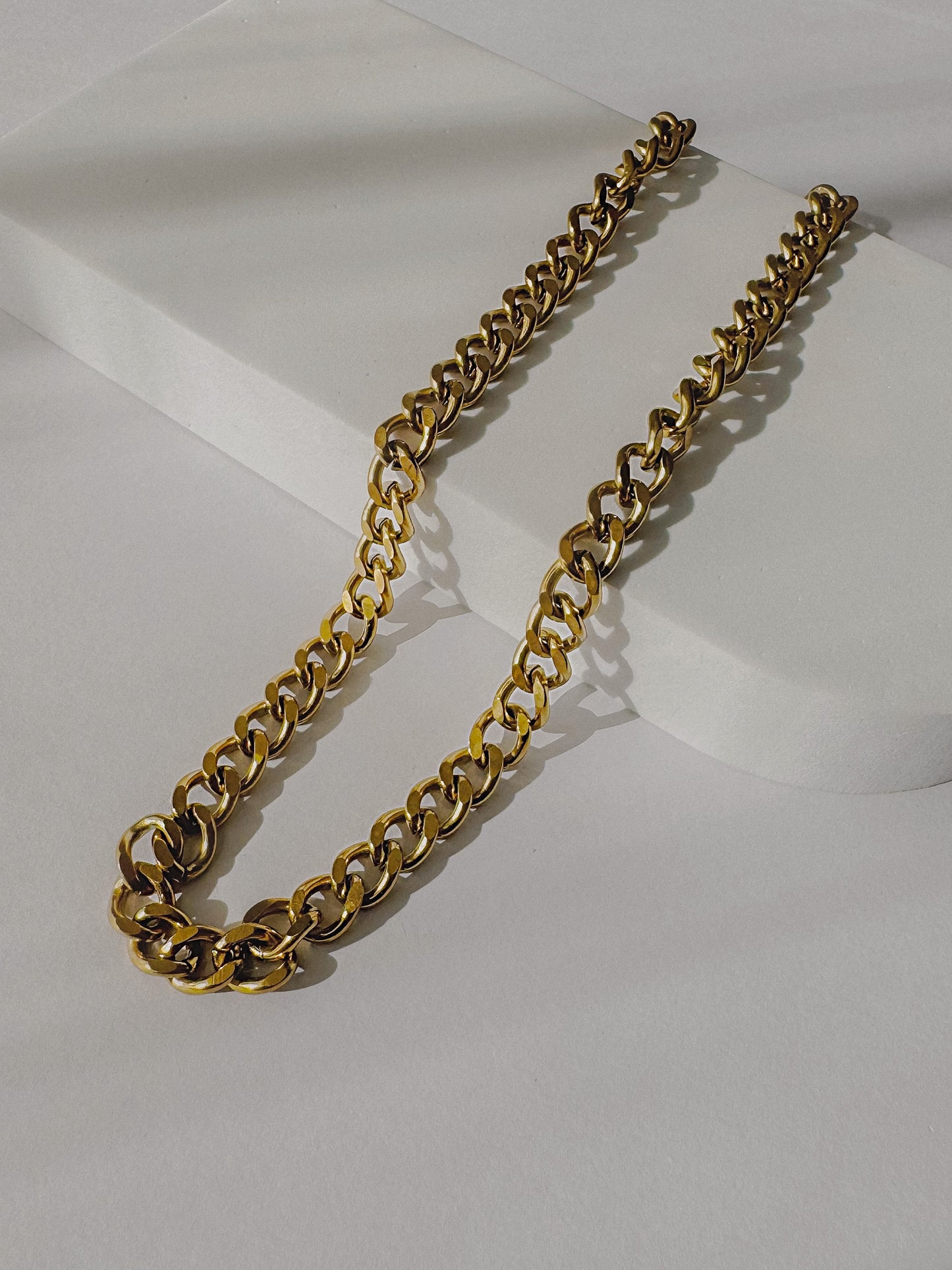 Kalanchoé Chunky Necklace