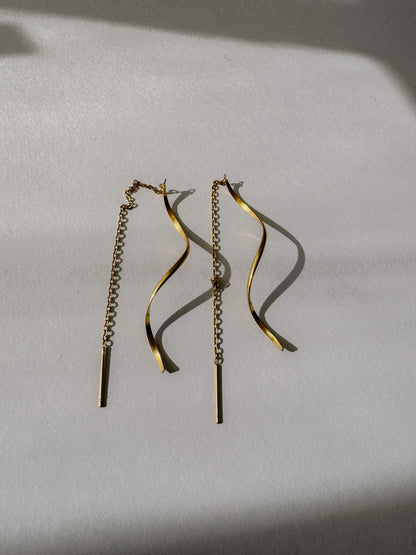 Spirée Drop Earrings