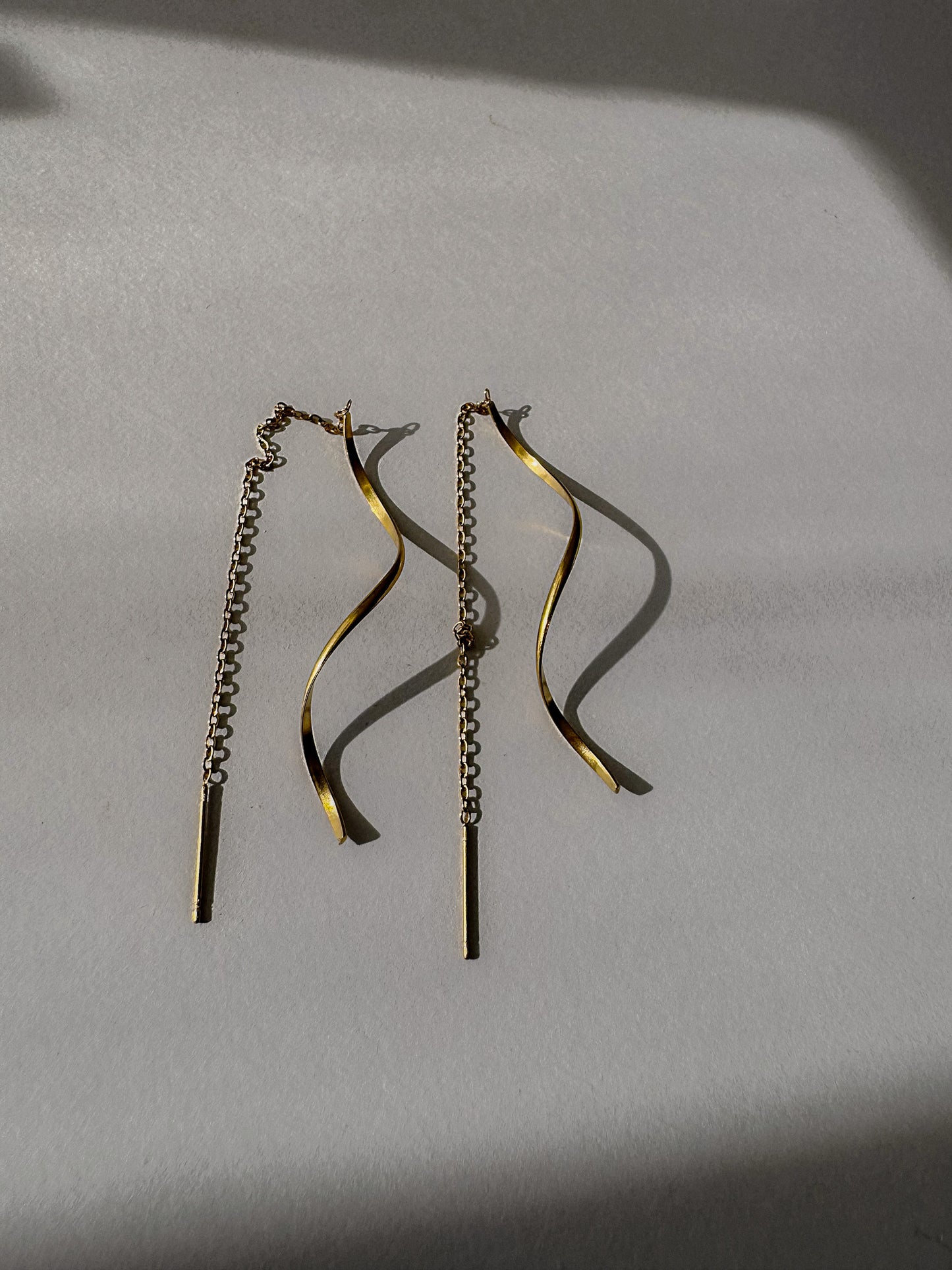 Spirée Drop Earrings