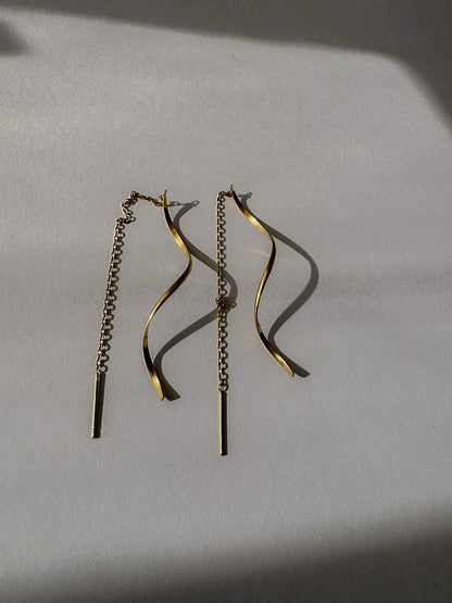 Spirée Drop Earrings