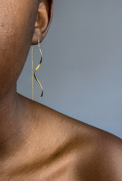 Spirée Drop Earrings