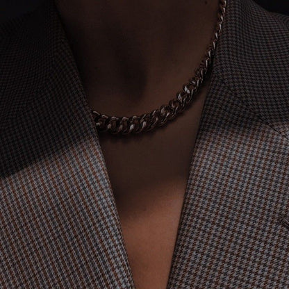 Kalanchoé Chunky Necklace