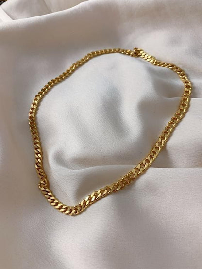 Kalanchoé Chunky Necklace